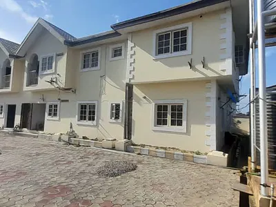 Spacious 3 Bedroom Serviced Apartment — Ajah, Lagos