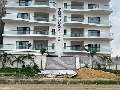 2 Bedroom Apartment in a Secured Estate — Lekki Phase 1, Lekki, Lagos