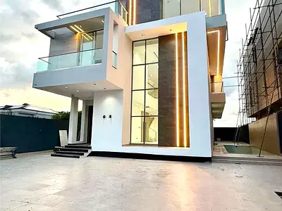 5 Bedroom Detached House — Ikoyi, Lagos