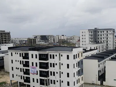 Luxury and Newly Built 8units of 3bedroom Apartment No BQ — Off Freedom Way Lekki, Lekki, Lagos