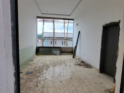 Ground Floor Showroom Shop — Gwarinpa, Abuja