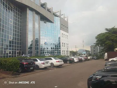 320SQM Office Space — Zone 5, Wuse, Abuja