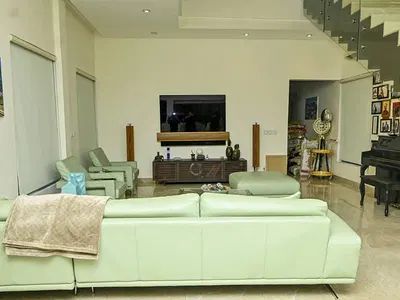 Luxury 5 Bedroom Duplex with Swimming Pool — Parkview, Ikoyi, Lagos