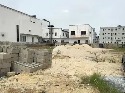 630 SQM of Land — Orchid, Lekki Expressway, Lekki, Lagos