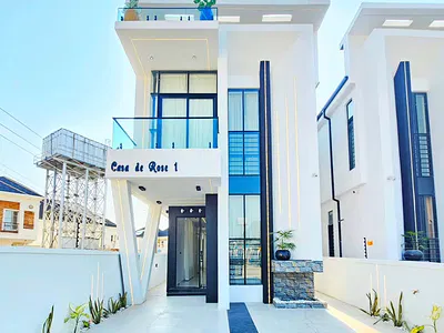 5 Bedroom Detached Duplex — Lekki, Lagos