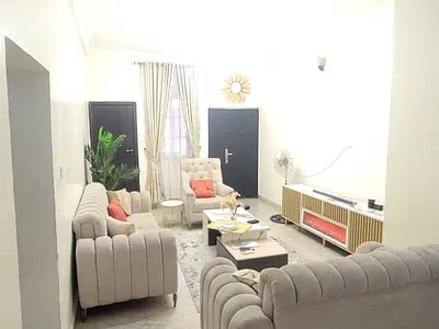 2 Bedroom Furnished Apartment and Serviced — Lekki, Lagos