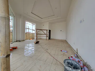 56SQM Showroom Shop — Gwarinpa, Abuja