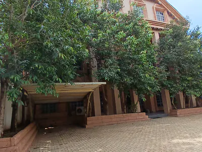 Furnished 7 Bedroom Mansion with Swimming Pool and Elevator — Maitama District, Abuja