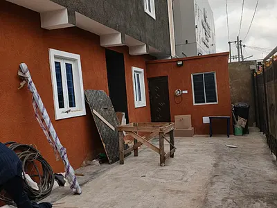 Mini Flat — Awolowo Road, Ikeja, Lagos
