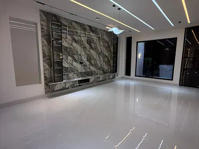 Brand New Luxury 5 Bedroom Detached Duplex + BQ, Swimming Pool — Ajah, Lagos