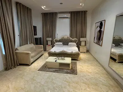 4 Bedroom Fully Detached Duplex with BQ — Lekki, Lagos