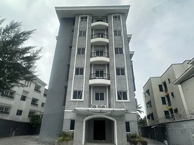 Block of 6 Apartments with BQ Units — Ikoyi, Lagos