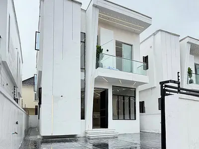 4 Bedroom Detached Duplex — Ajah, Lagos