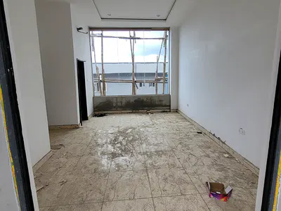 21SQM Ground Floor Shop — 3rd Avenue, Gwarinpa, Abuja