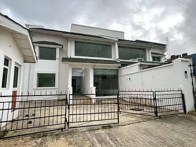 6 Bedroom Semi-Detached Duplex with BQ — Lekki Phase 1, Lekki, Lagos