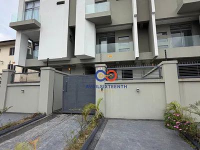 3 Bedroom Detached Duplex — Lekki Phase 1, Lekki, Lagos