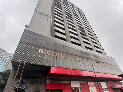 Luxury 22 Story Commercial Building — Marina, Lagos Island, Lagos