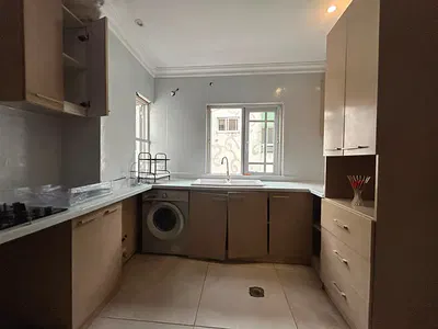 Very Beautiful, Spacious and Serviced 3 Bedrooms Apartment — Lekki, Lagos