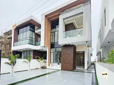 5 Bedroom Detached Duplex — Ajah, Lagos