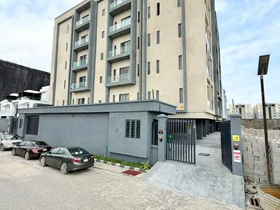 Luxury 2 Bedroom Apartments with Pool and Gym — Lekki Phase 1, Lekki, Lagos