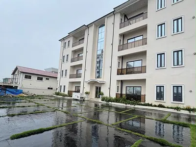 Serviced 3 Bedroom Apartment with Elevator — Lekki Phase 1, Lekki, Lagos