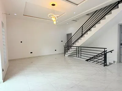 Newly Built 4 Bedroom Terrace Duplex — Ogudu, Lagos