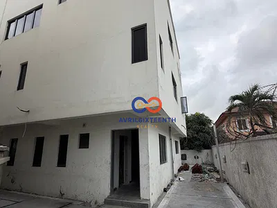 3 Bedroom Detached Duplex — Lekki, Lagos