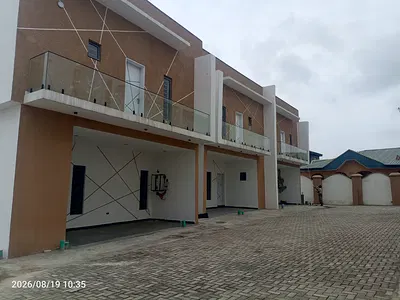 4 Bedroom Luxurious Semi-Detached Duplex — Ajah, Lagos
