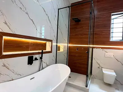 Brand-New Contemporary 5 Bedroom Fully Detached Duplex — Lekki, Lagos