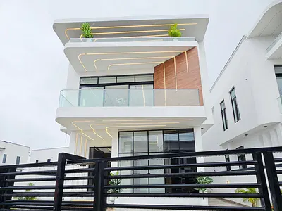 5 Bedroom Detached Duplex — Ajah, Lagos