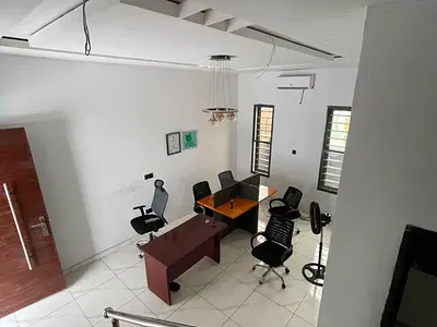 Spacious 3 Bedroom Terrace Duplex — Ajah, Lagos
