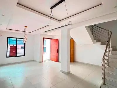 4 Bedroom Semi-Detached Duplex + BQ — Opebi, Ikeja, Lagos