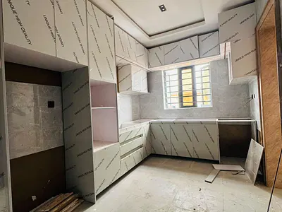 Standard 3 Bedroom Flat with Study Room & BQ — Off Pedro, Gbagada, Lagos