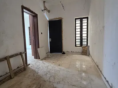 Newly Built 3 Bedroom Semi Detached Duplex with a Room BQ — Ikeja, Lagos