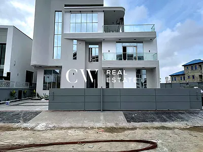 5 Bedroom Detached Duplex — Lekki, Lagos