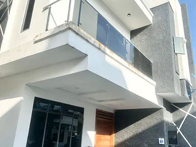 Studio Room in a Shared Apartment. — Lekki, Lagos