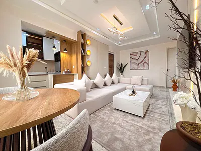 Luxury Water View 3 Bedroom Duplex with Massive Balcony — Ikoyi, Osborne, Ikoyi, Lagos