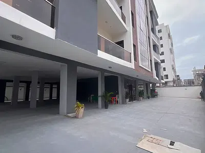 Magnificent 4 Bedroom Apartment in a Serene Environment. — Lekki, Lagos