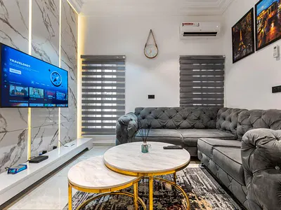 1 Bedroom Furnished Apartment — Lekki, Lagos