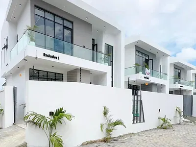 4 Bedroom Detached Duplex — Ajah, Lagos