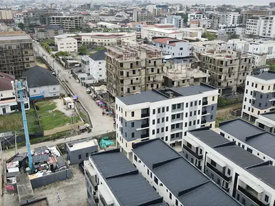 Newly Built Units of 3 Bedroom Apartment in an Estate — Off Freedom Way, Lekki Phase 1, Lekki, Lagos