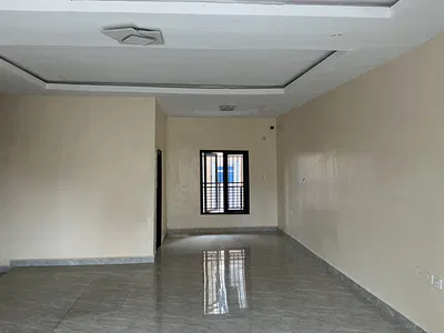 Brand-New 3-Bedroom Apartment Near Dunamis Headquarters — Lugbe District, Abuja