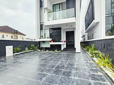 5 Bedroom Detached Duplex — Ologolo, Lekki, Lagos