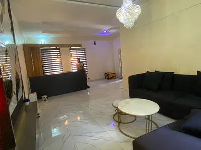 Luxury Room&parlour (Without Furniture) — Lekki, Lagos