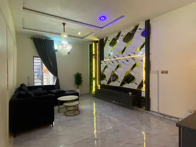 Luxury Room&parlour (Without Furniture) — Lekki, Lagos