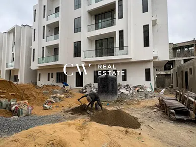2 Bedroom Apartment — Lekki, Lagos