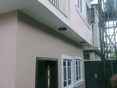 4 Bedroom Terrace Duplex with BQ — Olowora, Magodo, Lagos