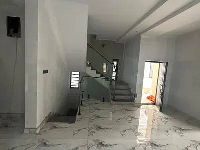 5-Bedroom Fully Detached Duplex — Gbagada, Lagos