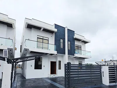 4 Bedroom Semi-Detached Duplex — Ajah, Lagos
