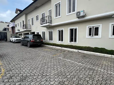 Standard 3 Bedroom with BQ — Lekki, Lagos